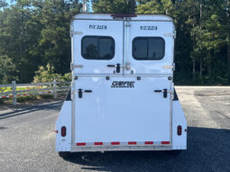 [#1] Two Horse Pull Type Trailer