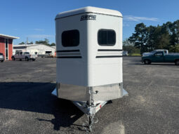 [#1] Two Horse Pull Type Trailer