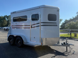 [#1] Two Horse Pull Type Trailer