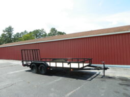 Carry-On Aluminum/Steel Utility Trailers