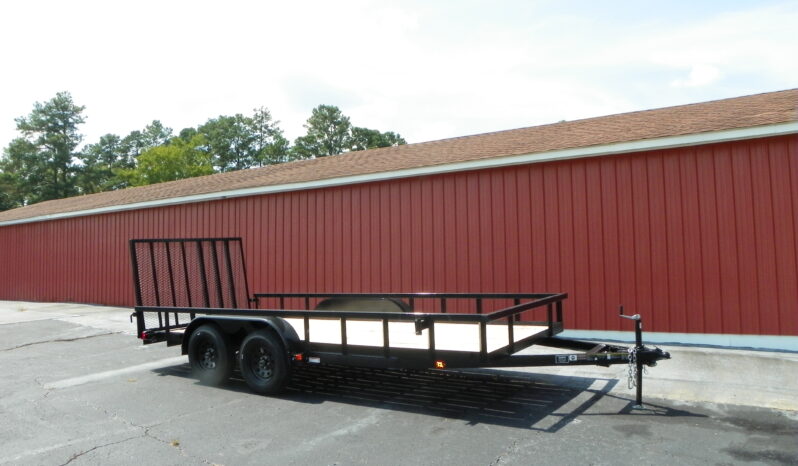 Carry-On Aluminum/Steel Utility Trailers full