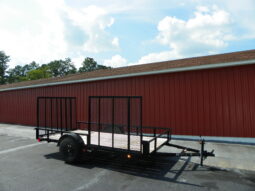 Carry-On Aluminum/Steel Utility Trailers