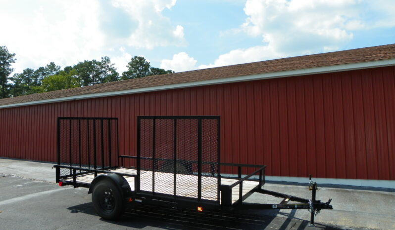 Carry-On Aluminum/Steel Utility Trailers full