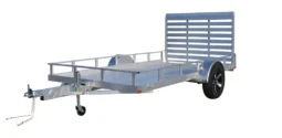 Carry-On Aluminum/Steel Utility Trailers