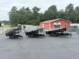 Homesteader Dump Trailers