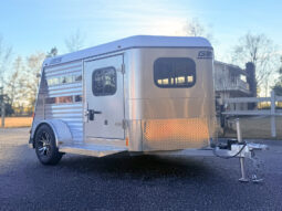 [#4G] Goat & Sheep Bumper Pull-Type Trailer 10′ Long