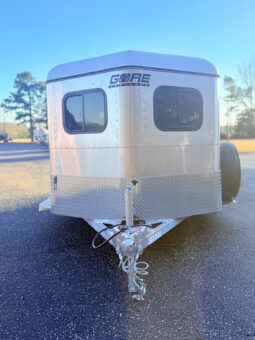 [#4G] Goat & Sheep Bumper Pull-Type Trailer 10′ Long