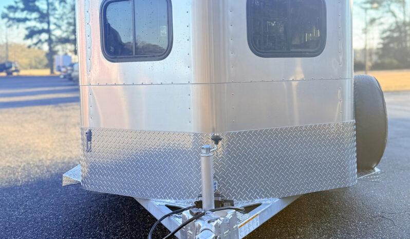 [#4G] Goat & Sheep Bumper Pull-Type Trailer 10′ Long full