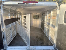 [#4G] Goat & Sheep Bumper Pull-Type Trailer 10′ Long full