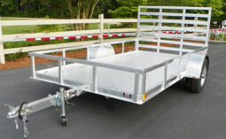 Gore Aluminum Utility Trailers