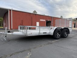 Custom Built Utility Trailers