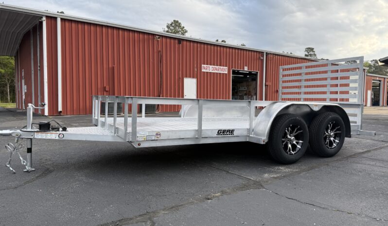 Custom Utility Trailer