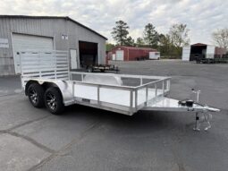Custom Built Utility Trailers