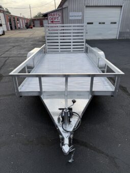 Custom Built Utility Trailers