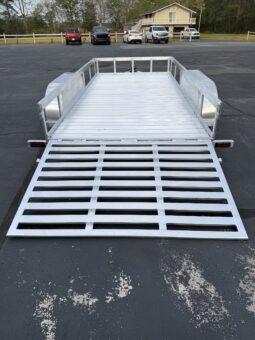 Custom Built Utility Trailers