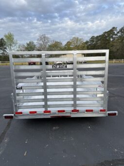 Custom Built Utility Trailers