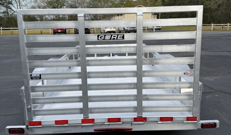 Custom Built Utility Trailers full