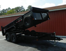 Homesteader Dump Trailers