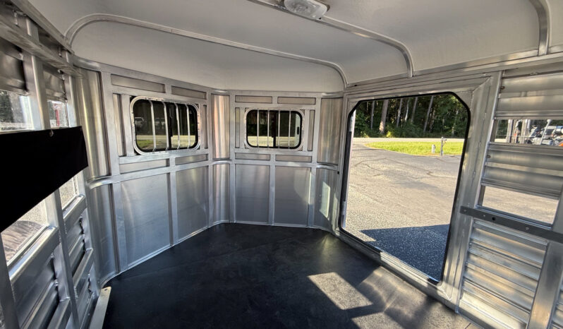 [#4G] Goat & Sheep Bumper Pull-Type Trailer 10′ Long full