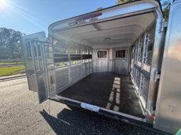 [#4G] Goat & Sheep Bumper Pull-Type Trailer 10′ Long full