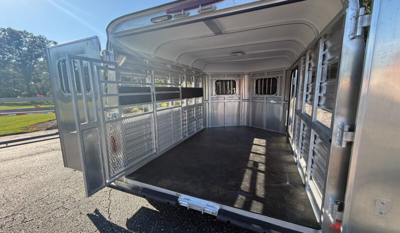 [#4G] Goat & Sheep Bumper Pull-Type Trailer 10′ Long full