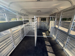 [#4G] Goat & Sheep Bumper Pull-Type Trailer 10′ Long full
