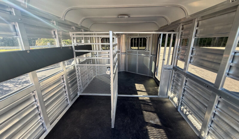 [#4G] Goat & Sheep Bumper Pull-Type Trailer 10′ Long full
