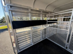 [#4G] Goat & Sheep Bumper Pull-Type Trailer 10′ Long