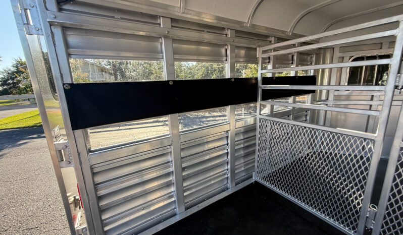 [#4G] Goat & Sheep Bumper Pull-Type Trailer 10′ Long full