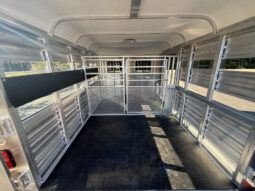 [#4G] Goat & Sheep Bumper Pull-Type Trailer 10′ Long