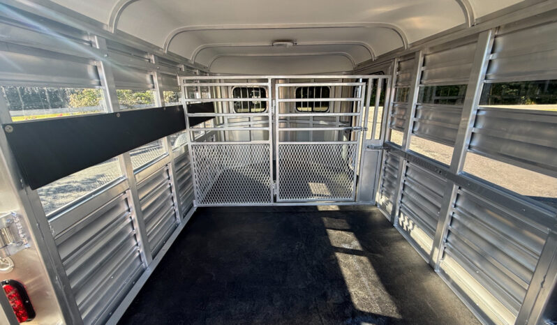 [#4G] Goat & Sheep Bumper Pull-Type Trailer 10′ Long full