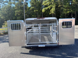 [#4G] Goat & Sheep Bumper Pull-Type Trailer 10′ Long