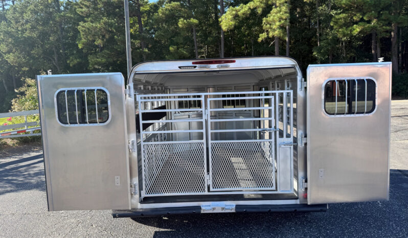 [#4G] Goat & Sheep Bumper Pull-Type Trailer 10′ Long full