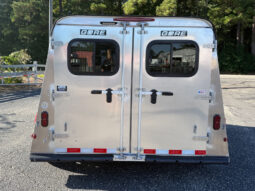 [#4G] Goat & Sheep Bumper Pull-Type Trailer 10′ Long