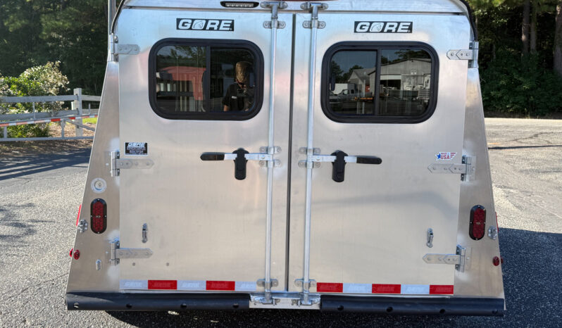 [#4G] Goat & Sheep Bumper Pull-Type Trailer 10′ Long full