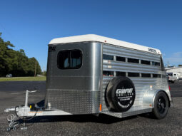 [#4G] Goat & Sheep Bumper Pull-Type Trailer 10′ Long