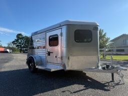[#4G] Goat & Sheep Bumper Pull-Type Trailer 10′ Long full
