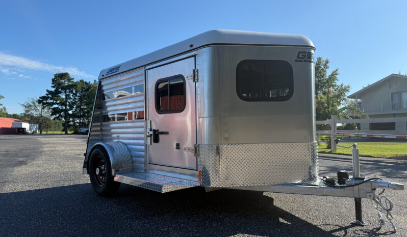 [#4G] Goat & Sheep Bumper Pull-Type Trailer 10′ Long full
