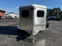 [#4G] Goat & Sheep Bumper Pull-Type Trailer 10′ Long full