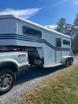 Used 2003 Gore Aluminum Deluxe 2 Horse