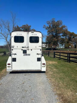 Used 2003 Gore Aluminum Deluxe 2 Horse