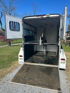 Used 2003 Gore Aluminum Deluxe 2 Horse