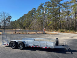 Gore Custom Utility Trailers