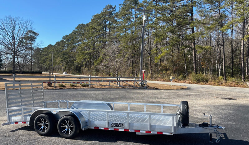 Gore Custom Utility Trailers full