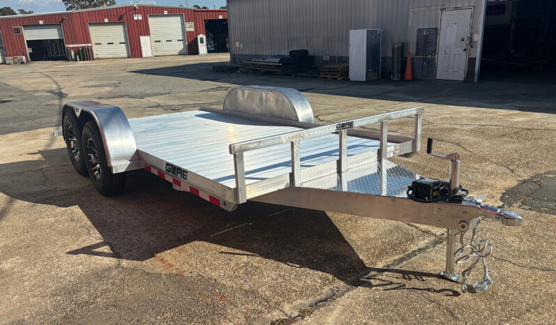 Gore Custom Utility Trailers full