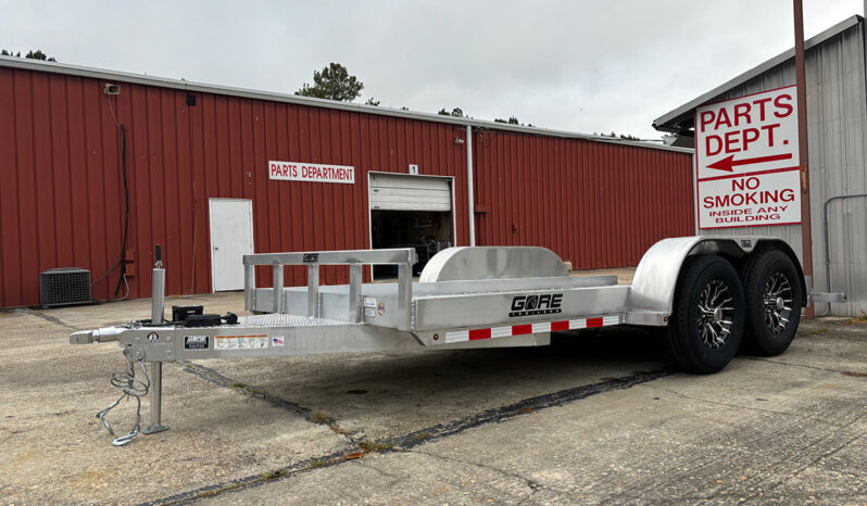 Gore Custom Utility Trailers full