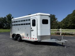Used 2024 GORE – Alpaca/Llama Trailer
