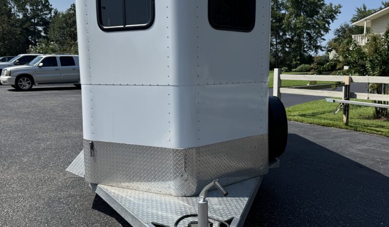 Used 2024 GORE – Alpaca/Llama Trailer full