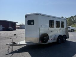 Used 2024 GORE – Alpaca/Llama Trailer