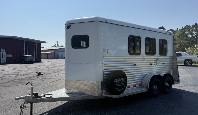 Used 2024 GORE – Alpaca/Llama Trailer full